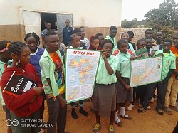 This children are facing the critical infrastructure challenges.parther will us . contact us on mercycommunityschool2006@gmail.com