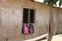 This is the church building we are renting.please come in and help Us